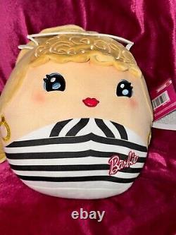 NOUVEAU Ensemble de 4 poupées en peluche Barbie Cuutopia LOT Mattel Doux et câlin ÉDITION LIMITÉE