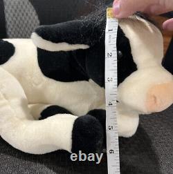 NWT Douglas La Peluche Vache Tess Animal en Peluche Rare NEUF avec ÉTIQUETTE Rare