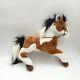 Nwt Spot De Coucher Du Soleil Paint Horse 20 Peluche Animal Rembourré Douglas Cuddle Toys #1634