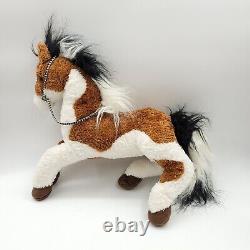 NWT Spot de coucher du soleil Paint Horse 20 Peluche Animal Rembourré Douglas Cuddle Toys #1634