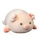 Oreiller En Peluche De Porc Doux Gras, Mignon Porc Farci Animal Cadeau Pour La Literie, Enfants