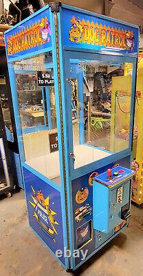 Patrouille De Chien Crane Plush Prix Animal Farci Rédemption Arcade Machine Works