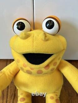 Peluche Binyah Binyah de l'île Gullah Gullah Nick Jr, 19 objets de collection RARE