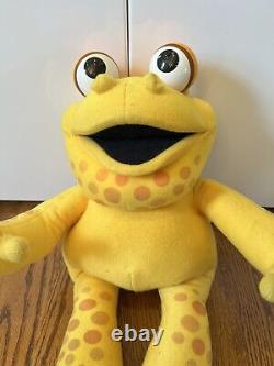 Peluche Binyah Binyah de l'île Gullah Gullah Nick Jr, 19 objets de collection RARE