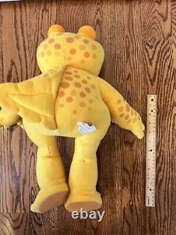 Peluche Binyah Binyah de l'île Gullah Gullah Nick Jr, 19 objets de collection RARE