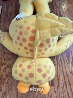 Peluche Binyah Binyah de l'île Gullah Gullah Nick Jr, 19 objets de collection RARE