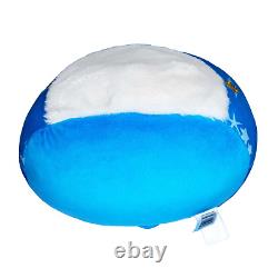 Peluche Squishmallow Star Make-A-Wish 13.5 Bleu Rare