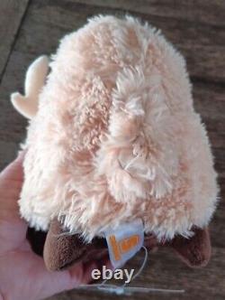 Peluche de Beefalo Klei RARE Don't Starve à collectionner Sanshee NOUVELLE AVEC ÉTIQUETTE