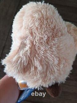 Peluche de Beefalo Klei RARE Don't Starve à collectionner Sanshee NOUVELLE AVEC ÉTIQUETTE