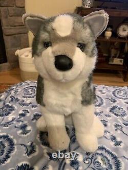 Peluche de chien Douglas Aspen Husky