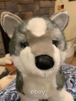 Peluche de chien Douglas Aspen Husky