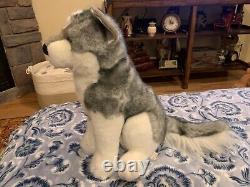 Peluche de chien Douglas Aspen Husky