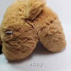 Peluche de renne doux rêves de Noël des années 1990 de Sears, 16 pouces, numéro 55610.