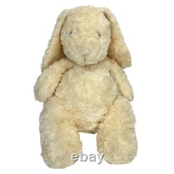 Peluche en forme de lapin Jellycat Bartlesham Bunny, jouet doux pour animal en peluche de 15 pouces, RARE HTF