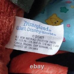 Peluche en peluche Disney Parks BRER FOX Chanson de l'Alabama Splash Mountain 24