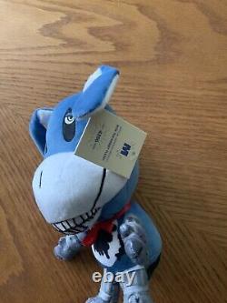 Peluche limitée Bon The Rabbit de Makeship Walten Files /4356 Merchandise d'animation Youtube