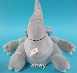 Pokemon Rhydon en peluche olfactive de 13 pouces nouvelle poupée animal en peluche.