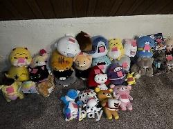 Prix Du Lot En Peluche 1 Round