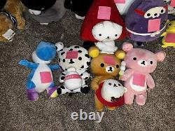 Prix Du Lot En Peluche 1 Round