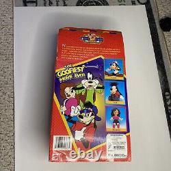 Rare Vintage Mattel Disney A Goofy Film Max Plush 13 Stuffed Animal Toy Nouveau