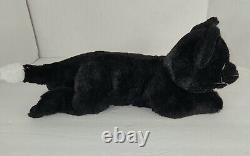 Rare Warrior Cats Ravenpaw 14 En Peluche Chat Noir Avec Les Yeux Verts