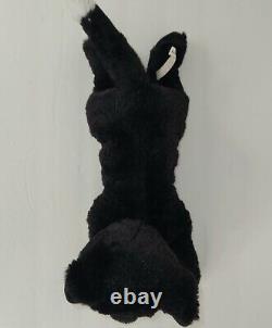 Rare Warrior Cats Ravenpaw 14 En Peluche Chat Noir Avec Les Yeux Verts