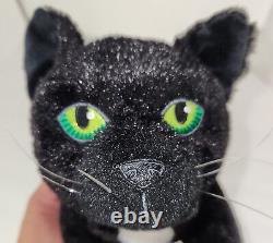 Rare Warrior Cats Ravenpaw 14 En Peluche Chat Noir Avec Les Yeux Verts