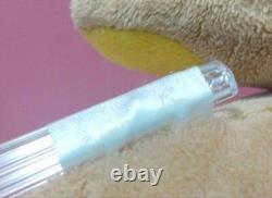 Rilakkuma Peluche Édition Précoce avec Poche Zippée, San-X Japon