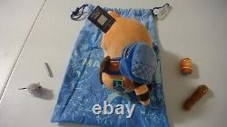 Spiffo Plush Inde Jeu The Indie Stone Project Zomboid Makeship Seulement 5073 Rare