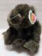 Swibco 1998 Bébé Gunther Ours Brun Animal En Peluche 12 Htf Rare Avec Étiquette