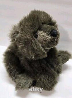 Swibco 1998 Bébé Gunther Ours Brun Animal en Peluche 12 HTF RARE Avec Étiquette