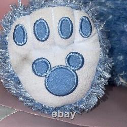 Walt Disney World Duffy l'ours bleu en peluche vintage