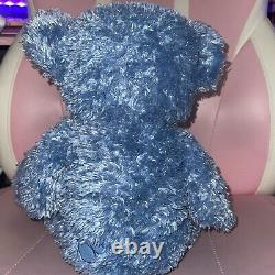 Walt Disney World Duffy l'ours bleu en peluche vintage