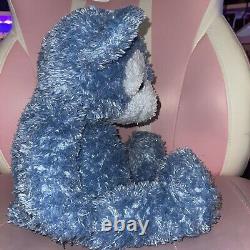 Walt Disney World Duffy l'ours bleu en peluche vintage