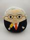 Warren Buffett Squishmallow 8 Actionnaire De Berkshire Hathaway Oracle D'omaha