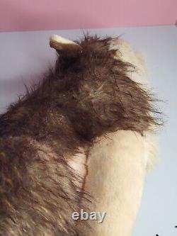 Wild Republic 24 Loup réaliste en peluche grand peluche animal hurlant Rare