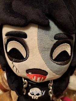 Youtooz Johnnie Guilbert ZOMBIE Peluche 9 ÉDITION LIMITÉE? ÉPUISÉ